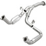 MagnaFlow 21-252 Catalytic Converter Direct Fit EPA Compliant For Silverado Sier