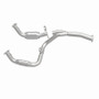 MagnaFlow 21-252 Catalytic Converter Direct Fit EPA Compliant For Silverado Sier