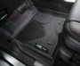Husky Liners X-act Contour Front Floor Liners for 2016-2017 Toyota Tacoma *