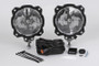 KC HiLiTES 6in Pro6 Gravity LED Light Pair Universal Mount