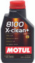 Motul 8100 X-Clean+ 5W30 Synthetic Engine Oil 1L 106376 For BMW 3 Series