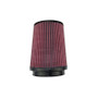 Injen X-1022-BR 5in High Performance Air Filter 8in Red Oiled Cotton