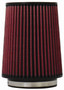 Injen X-1022-BR 5in High Performance Air Filter 8in Red Oiled Cotton