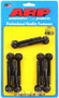 Arp Main Cap Side Bolt Kit Ford Modular M8 12-Point Chromoly Black 156-5201