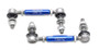 SuperPro TRC1285L Adjustable End Link Set for Toyota 4Runner & Lexus GX470