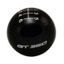 Ford Performance GT350 6-Speed Shift Knob Black Mustang 2016-2019 M-7213-M8SB