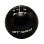 Ford Performance GT350 6-Speed Shift Knob Black Mustang 2016-2019 M-7213-M8SB
