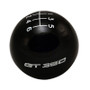 Ford Performance GT350 6-Speed Shift Knob Black Mustang 2016-2019 M-7213-M8SB