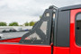 DV8 Chase Rack for Jeep Gladiator 2019+ Bed Mount Steel Light Bar Ready