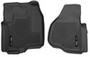 Husky Liners X-Act Contour Front Floor Liners for Ford Super Duty 2012-2014