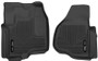 Husky Liners X-Act Contour Front Floor Liners for Ford Super Duty 2012-2014