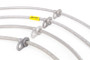 Goodridge Brake Line Kit Honda Accord 2006-2007 Stainless Steel GRI20006