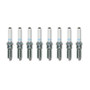 Ford Racing Coyote Cold Spark Plug Set for 2021-25 Ford F-150 King Ranch/Lariat.