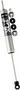 FOX 985-24-155 Front Shock IFP 2.0 for 2017-25 Ford F250 F350 4WD