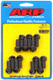 ARP Header Bolt Kit 3/8-16 x 0.75" Chromoly Black Oxide Hex for Oldsmobile V8