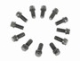 Mr Gasket 915 Header Bolts 3/8-16 x 3/4in Black Oxide For GM AMC Mopar V8