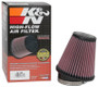 K&N RU-1035 High-Flow Clamp-On Air Filter 3.5 Inch  For Chevy S10 Pickup