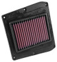 K&N For Indian Scout 69 CI 2015-2016 High Performance Drop-In Air Filter PL-1115
