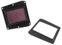 K&N For Indian Scout 69 CI 2015-2016 High Performance Drop-In Air Filter PL-1115