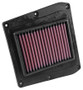 K&N For Indian Scout 69 CI 2015-2016 High Performance Drop-In Air Filter PL-1115