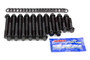 ARP Pontiac V8 Cylinder Head Bolt Kit Hex Head Chromoly Black Oxide