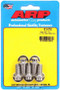 Stainless Steel Bolt Kit 12pt 5pc 3/8-16 x 0.750