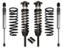 ICON Stage 1 Suspension Kit 4Runner FJ Cruiser 2010-2014 0-3.5 Lift