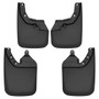 Husky Liners Mud Guards Front Rear For Toyota Midsize Truck 20162023