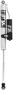 Fox 2.0 Performance Series 13.6in R/R Rear Shock for 2017-25 Ford F-250 & F-350