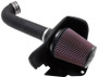 K&N 63-1563 AirCharger Cold Air Intake Kit for Jeep Grand Cherokee 5.7L V8 11-14