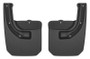 Husky Liners 59151 Rear Mud Guards for 2018-2019 Jeep Wrangler JL/JLU *