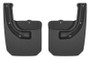 Husky Liners 59151 Rear Mud Guards for 2018-2019 Jeep Wrangler JL/JLU *