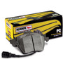 Performance Street Brake Pads Set for Chevy Corvette & GM F-Body