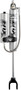 FOX 980-24-966 2.0 Performance Series Front Shock for Chevy GMC 11-19 4-6" Lift