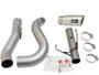 aFe MACHForce XP 5in DPF Back Exhaust for Ram 2500 3500 6.7L 13-15 Diesel