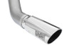aFe MACHForce XP 5in DPF Back Exhaust for Ram 2500 3500 6.7L 13-15 Diesel