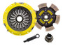 ACT For 2003 Mitsubishi Lancer XT-M/Race Sprung 6 Pad Clutch Kit
