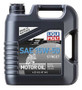 Liqui Moly 4L Motorbike 4T SAE 15W50 Engine Oil For BMW R100 Honda Gold Wing