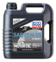 Liqui Moly 4L Motorbike 4T SAE 15W50 Engine Oil For BMW R100 Honda Gold Wing