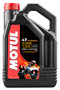 Motul 7100 10W40 4T 4L Fully Synthetic 4-Stroke Motorcycle Engine Oil