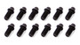Schoenfeld Header Bolts 3/8-16 x 3/4 5/16 Hex Steel Set of 12 SCH3006-12