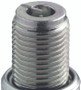 NGK Racing Spark Plugs R6725-105 Set of 4 High-Performance Racing