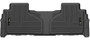 Husky Liners X-Act Contour 2nd Rear Floor Liners for Chevy Suburban & Tahoe
