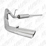 MBRP Armor Lite Series Cat Back Exhaust System Single for 2004-08 Ford F-150 FX2