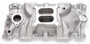 Edelbrock Performer EPS Intake Manifold Dual Plane Aluminum For SBC 2701