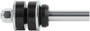 Fox 2.0 IFP Rear Shock for 2014-2015 Ram 2500 4WD 2-3.5" Lift | 985-24-202
