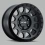 Method NV 17x8.5 CB Double Wheel Cast with 6x5.5 Bolt Pattern and Black Finish