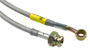 Goodridge Stainless Steel Brake Line Kit for Honda Civic 2006-2007