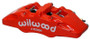 Wilwood Dynapro DP6A Racing Caliper Part #120-13434-RD for 13" Rotors, Red