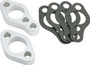 Allstar 1/2 in Water Pump Spacer Kit for SBC V6 Aluminum